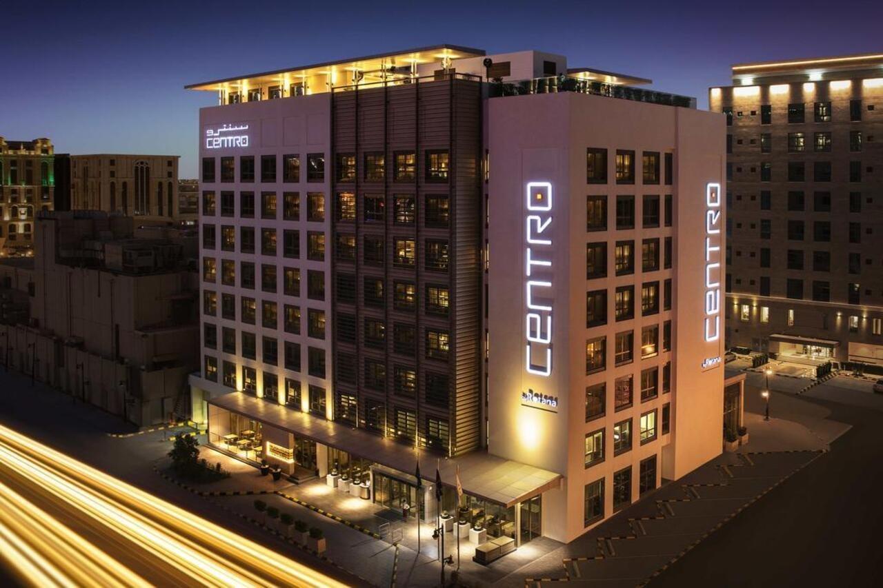 Centro Olaya By Rotana Otel Riyad Dış mekan fotoğraf